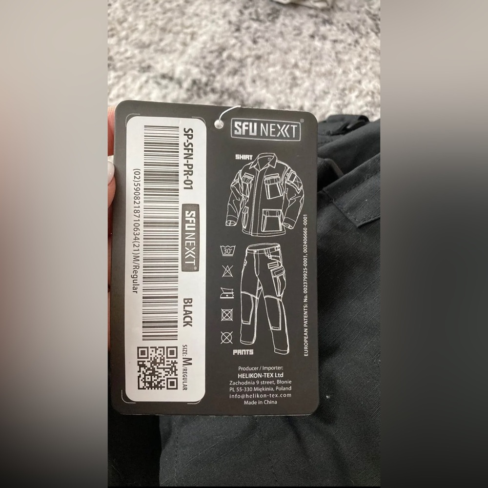 Helikon-Tex SFU Next Pants Medium Regular